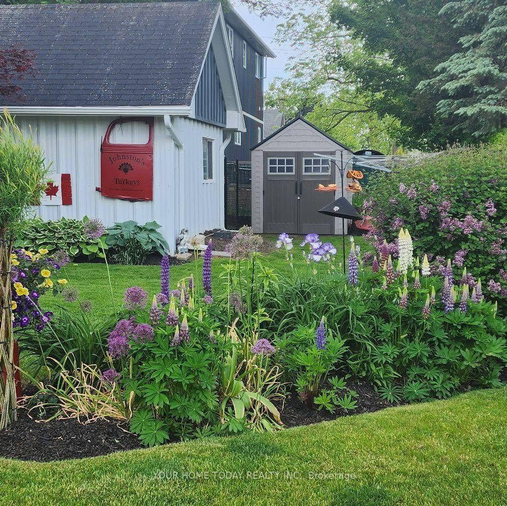 Photo 43 of 126 Gzowski Street, Guelph/Eramosa, Rockwood — HOMEH