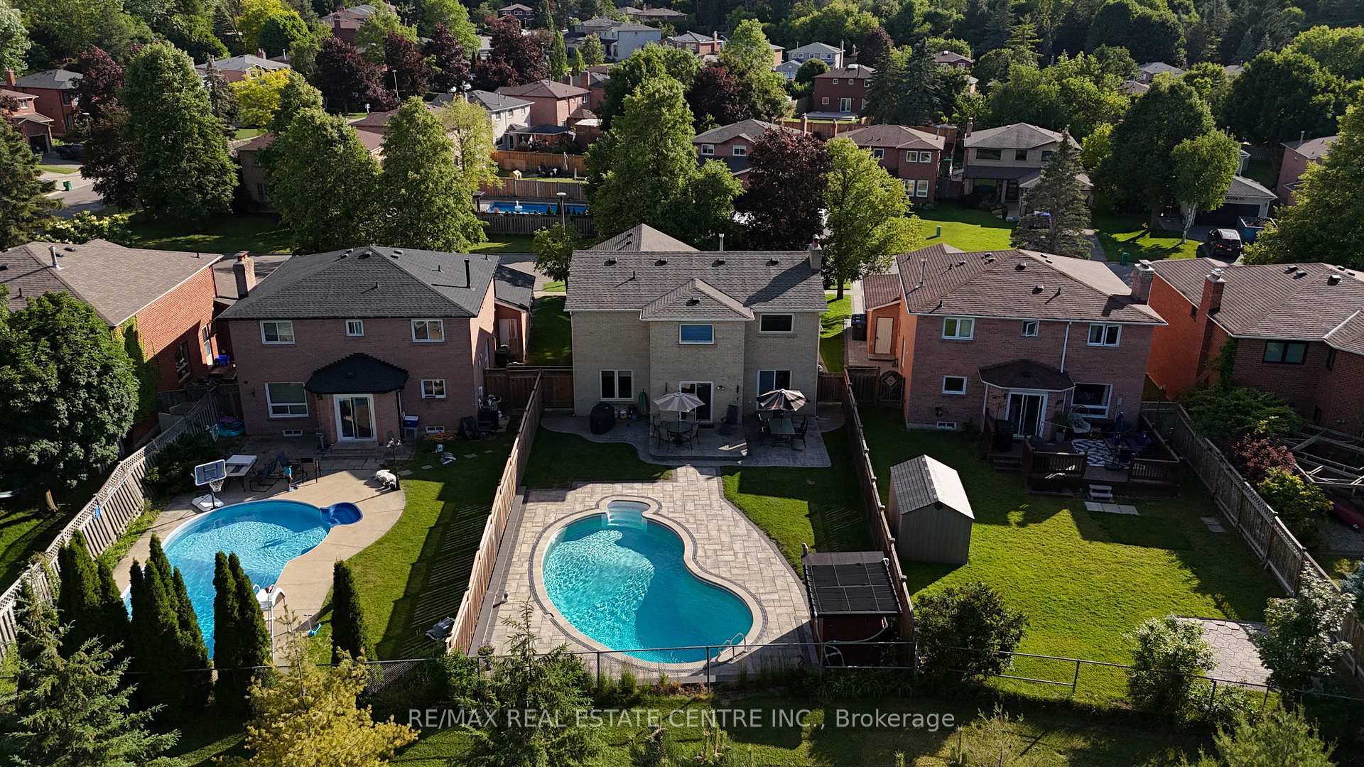 Photo 43 of 23 Deer Valley Drive, Caledon, Bolton West — HOMEH