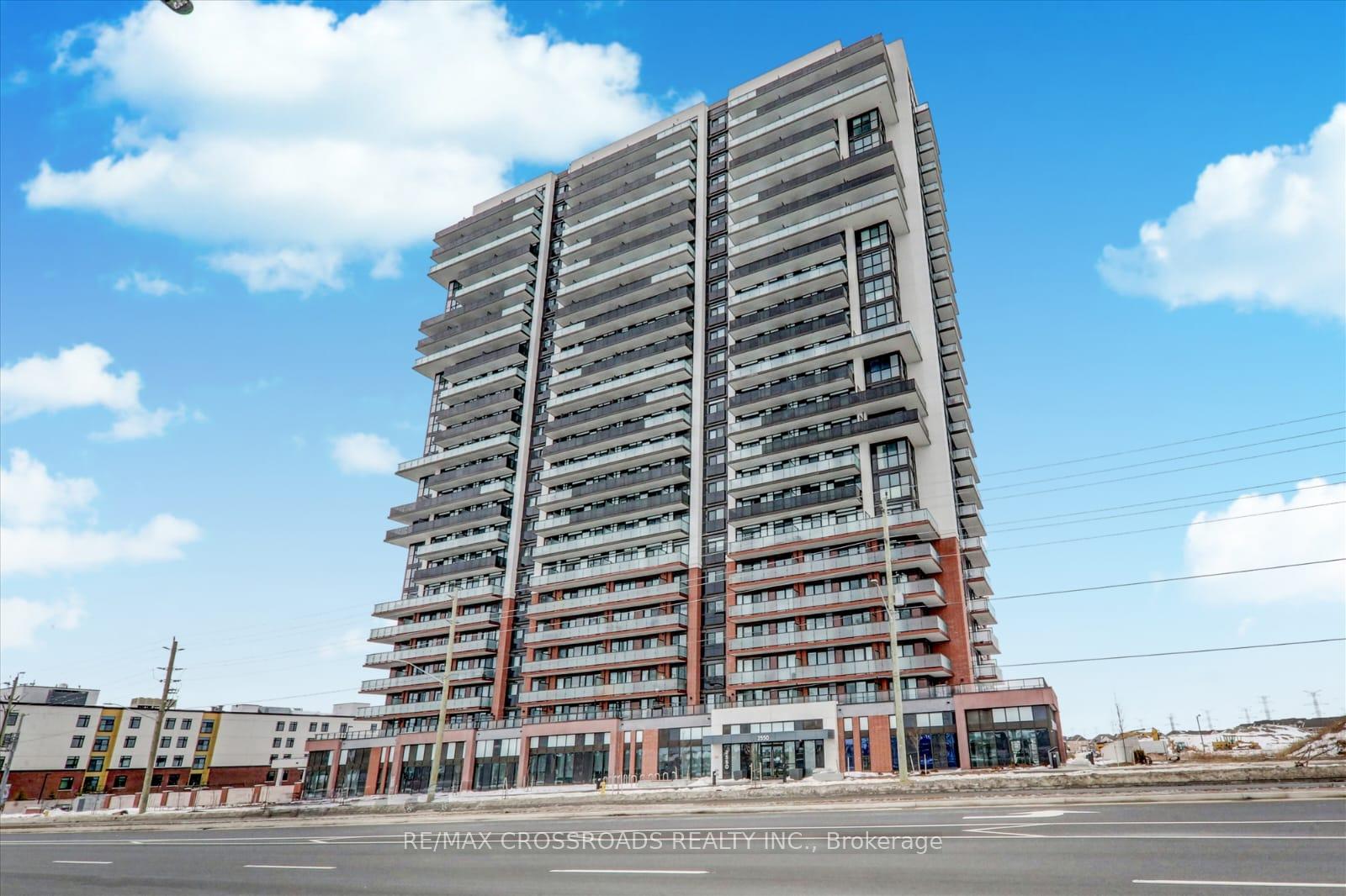 Photo of Unit 1021, 2550 Simcoe Street N