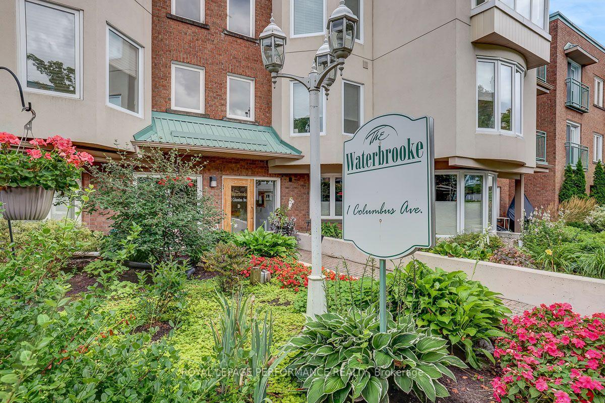 Photo 2 of Unit 401D, 1 Columbus Avenue, Ottawa, Overbrook — HOMEH