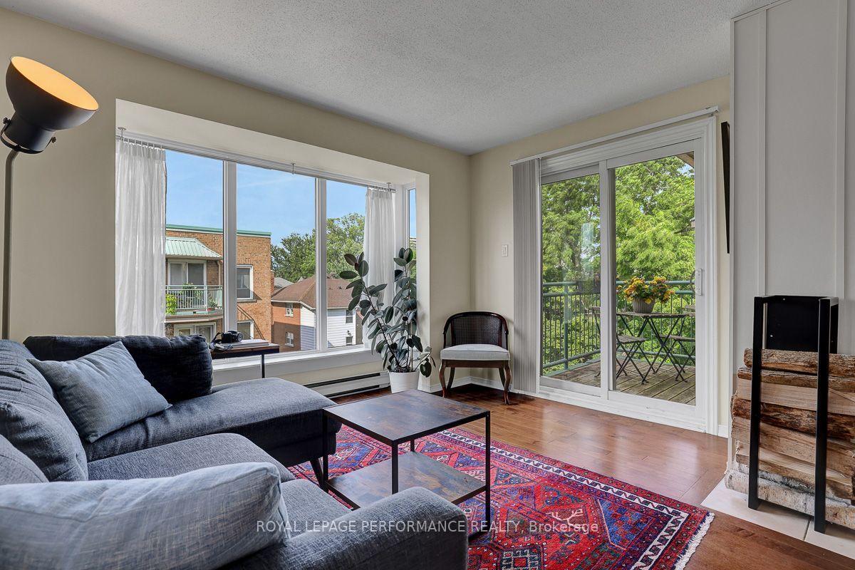 Photo 13 of Unit 401D, 1 Columbus Avenue, Ottawa, Overbrook — HOMEH