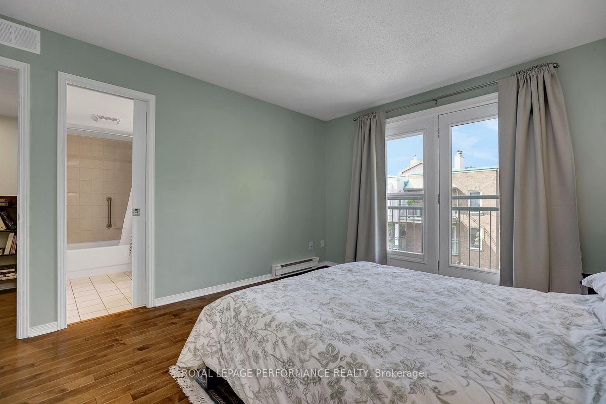 Photo 24 of Unit 401D, 1 Columbus Avenue, Ottawa, Overbrook — HOMEH