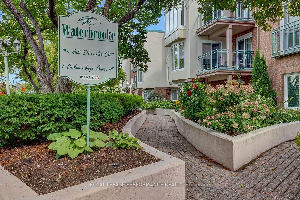 Photo 34 of Unit 401D, 1 Columbus Avenue, Ottawa, Overbrook — HOMEH
