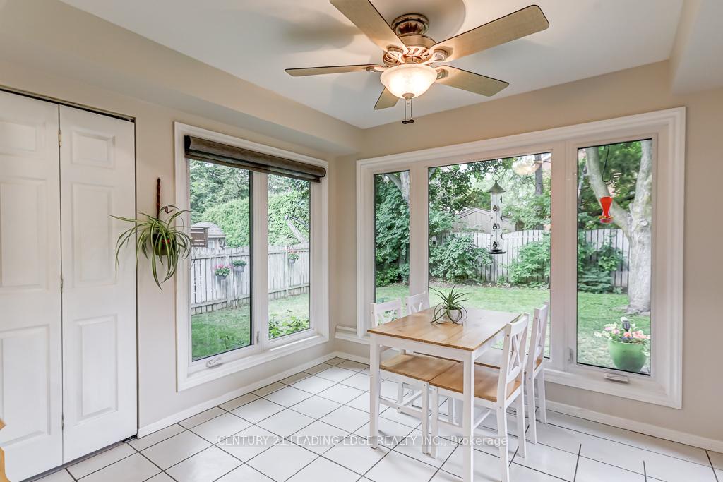 Photo 18 of 128 Reeve Drive, Markham, Markham Village — HOMEH