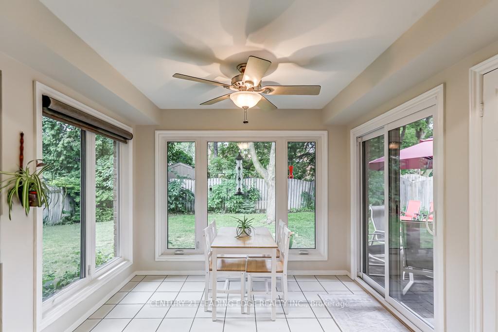 Photo 19 of 128 Reeve Drive, Markham, Markham Village — HOMEH