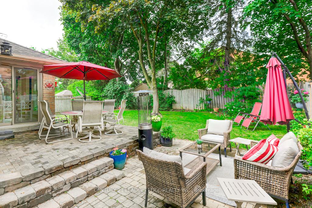Photo 35 of 128 Reeve Drive, Markham, Markham Village — HOMEH