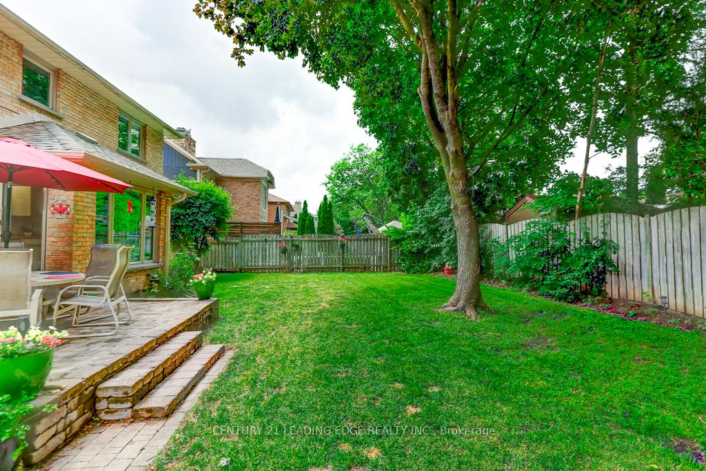 Photo 37 of 128 Reeve Drive, Markham, Markham Village — HOMEH