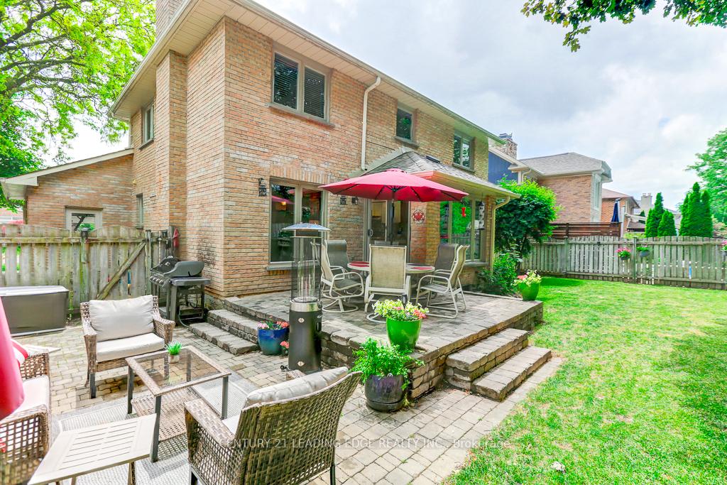Photo 38 of 128 Reeve Drive, Markham, Markham Village — HOMEH