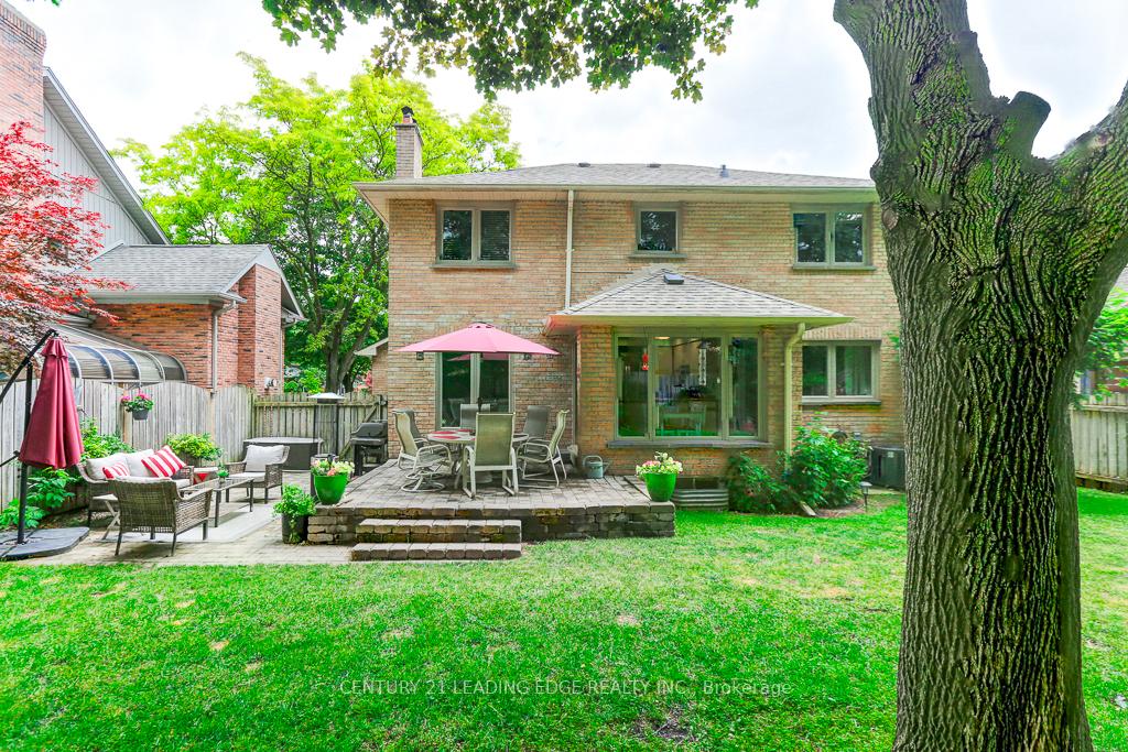 Photo 39 of 128 Reeve Drive, Markham, Markham Village — HOMEH