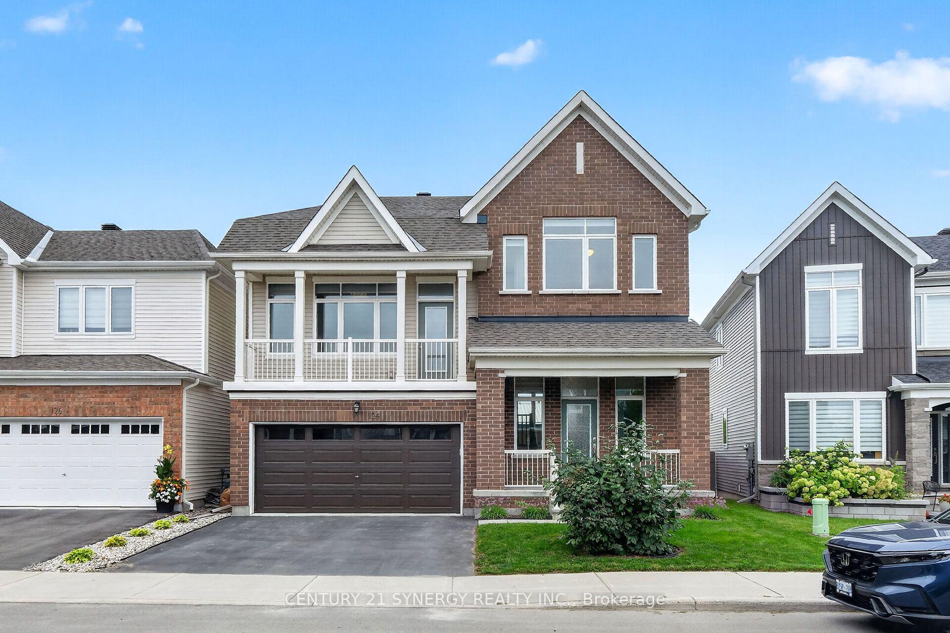 Photo 1 of 124 Des Aubrais Crescent, Ottawa, Chapel Hill South - Orleans Village — HOMEH