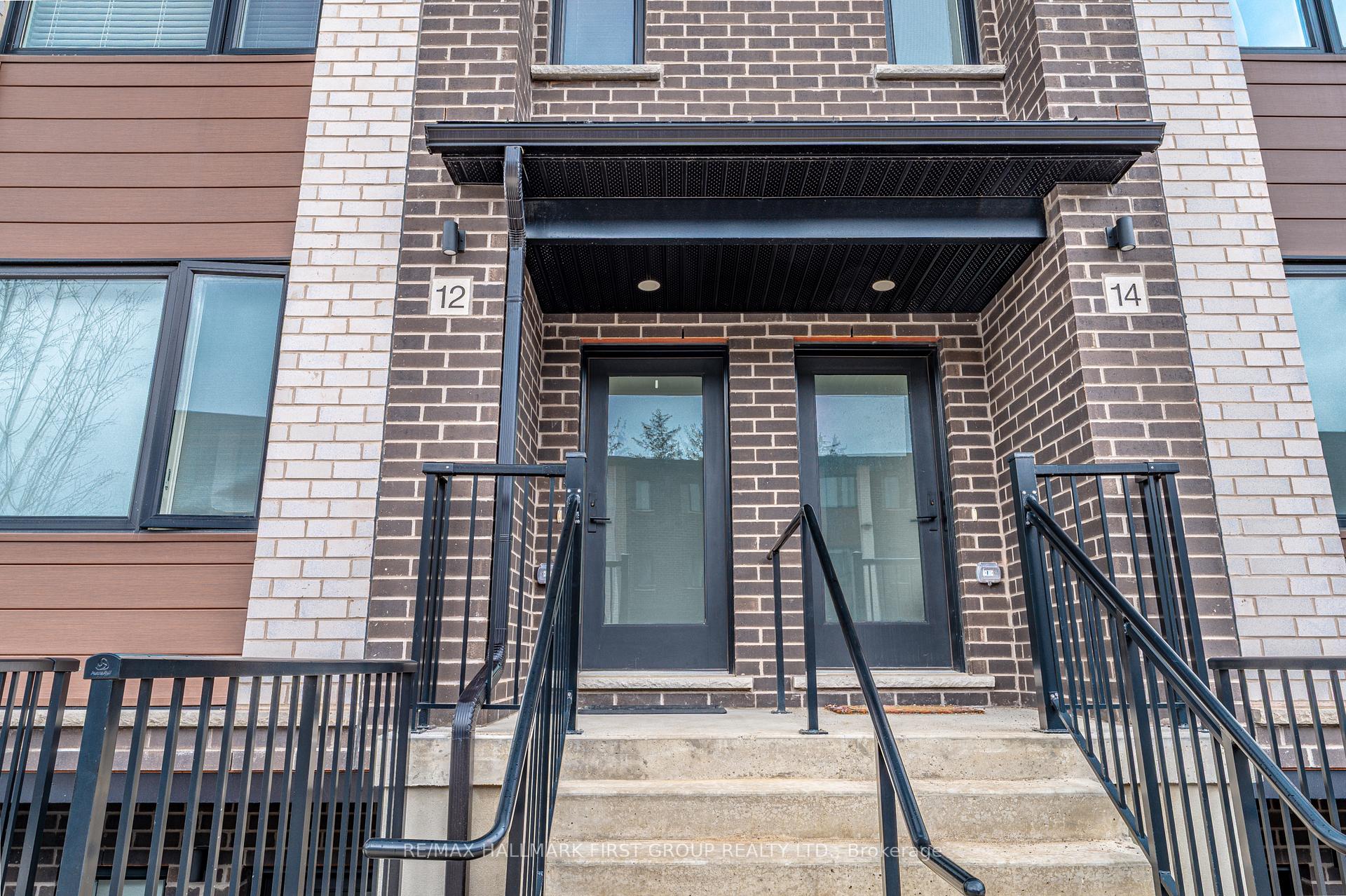 Photo 2 of 12 Lily Lane, Guelph, Clairfields/Hanlon Business Park — HOMEH