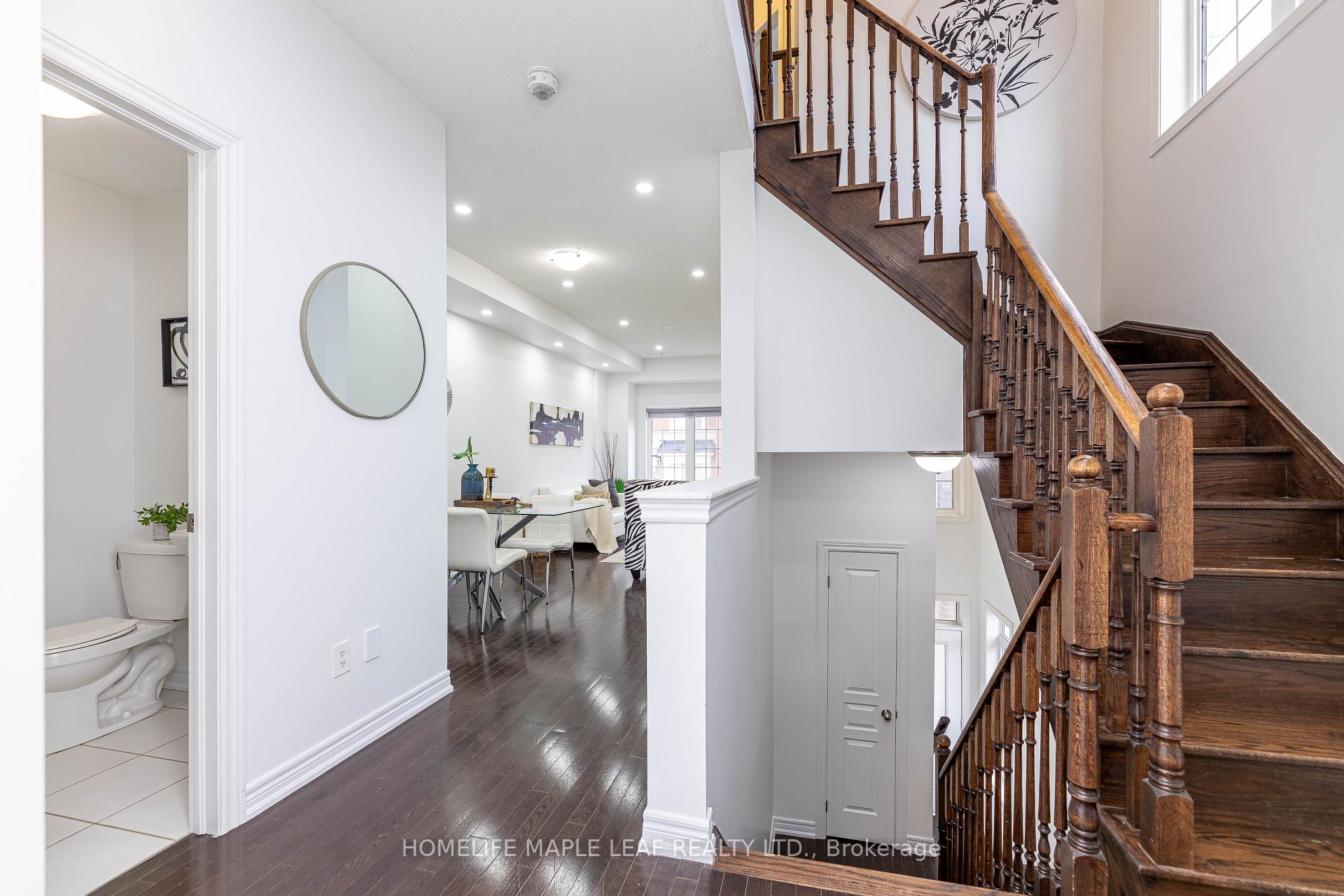 Photo 6 of 2 Cedarland Road E, Brampton, Credit Valley — HOMEH