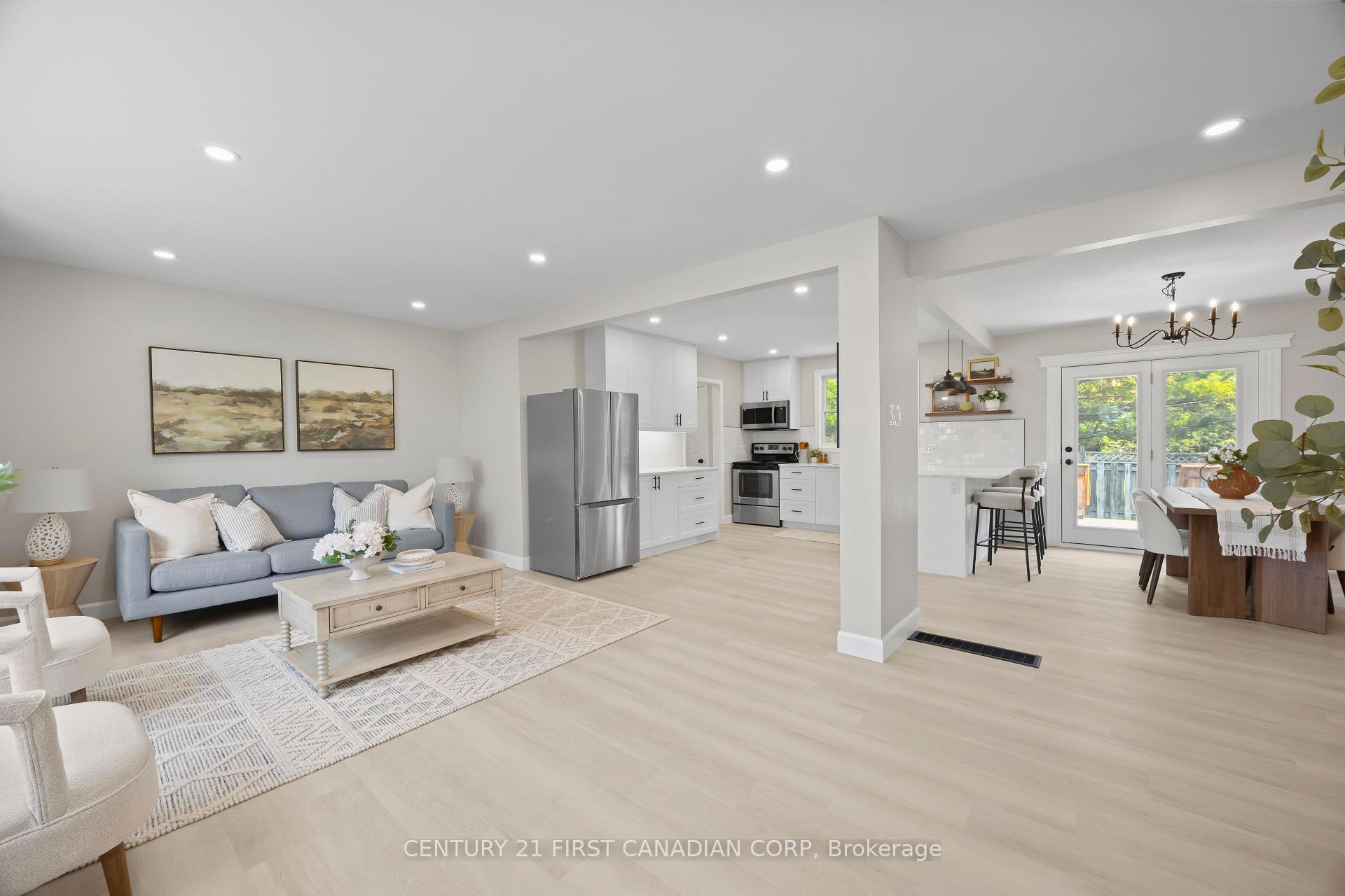 Photo 9 of 34314 Denfield Road, Lucan Biddulph, Clandeboye — HOMEH