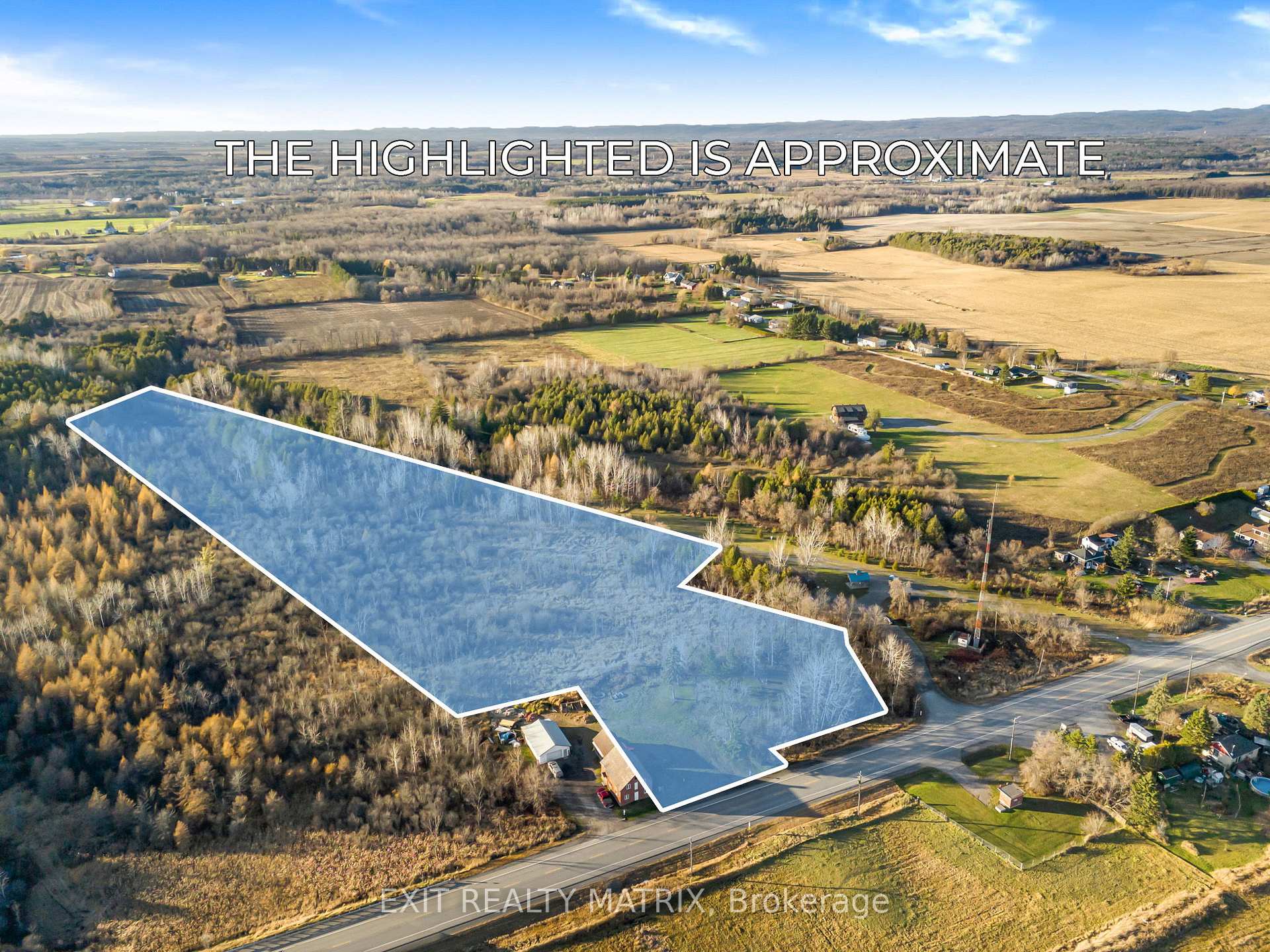 Photo 1 of 5190 Highway 34, Champlain, Champlain Twp — HOMEH