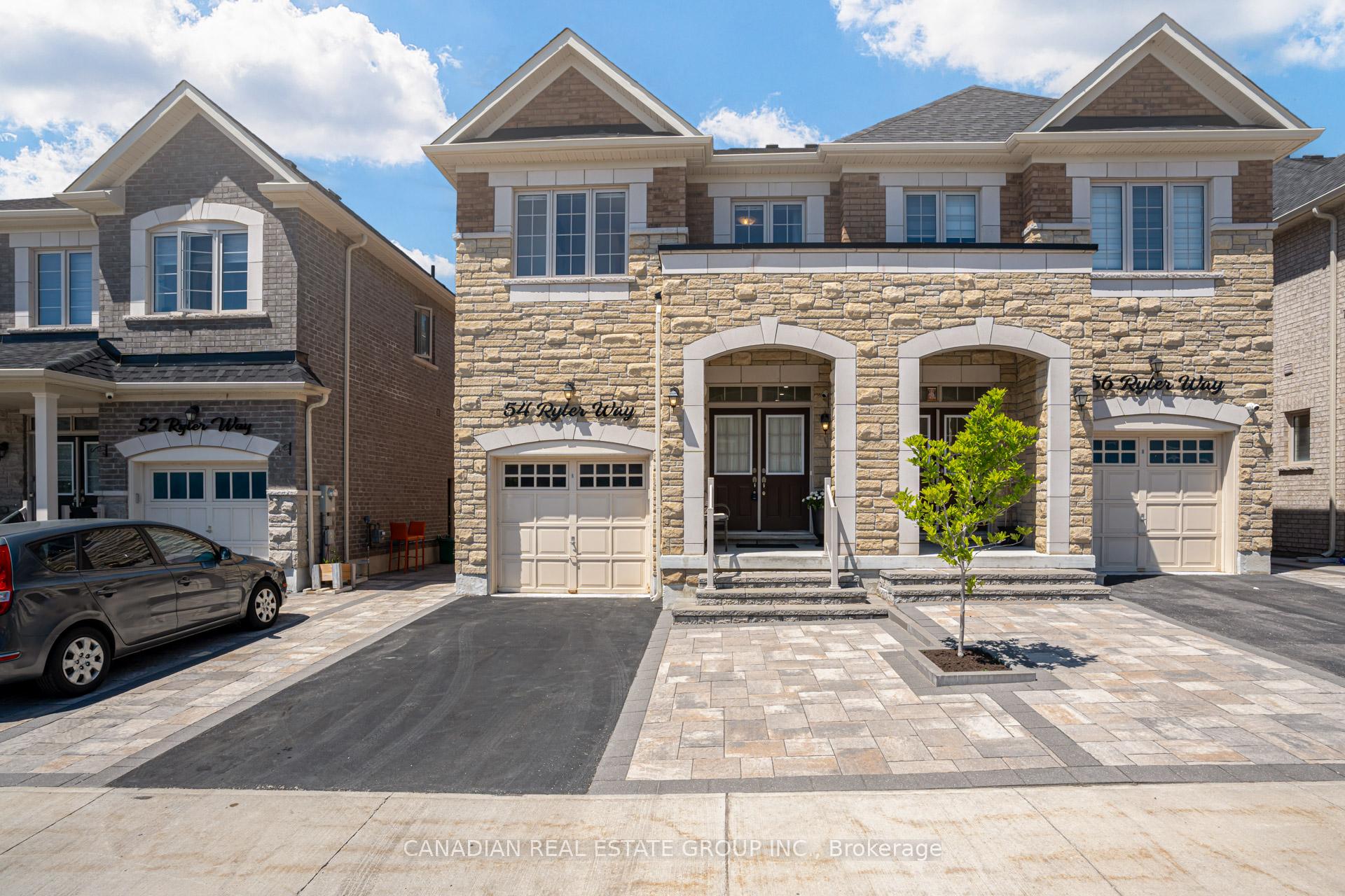 Photo 1 of 54 Ryler Way, Markham, Cedarwood — HOMEH