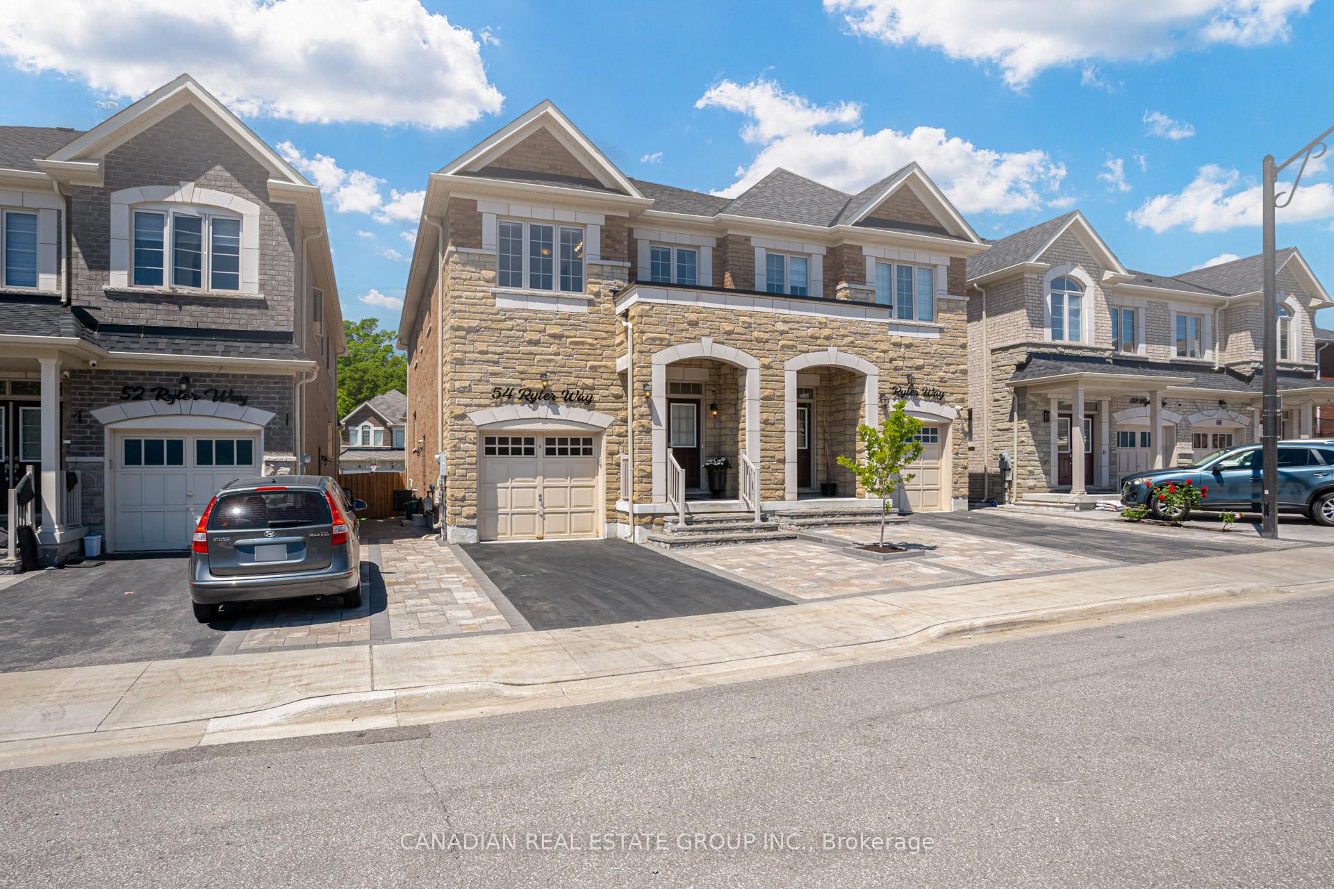 Photo 2 of 54 Ryler Way, Markham, Cedarwood — HOMEH