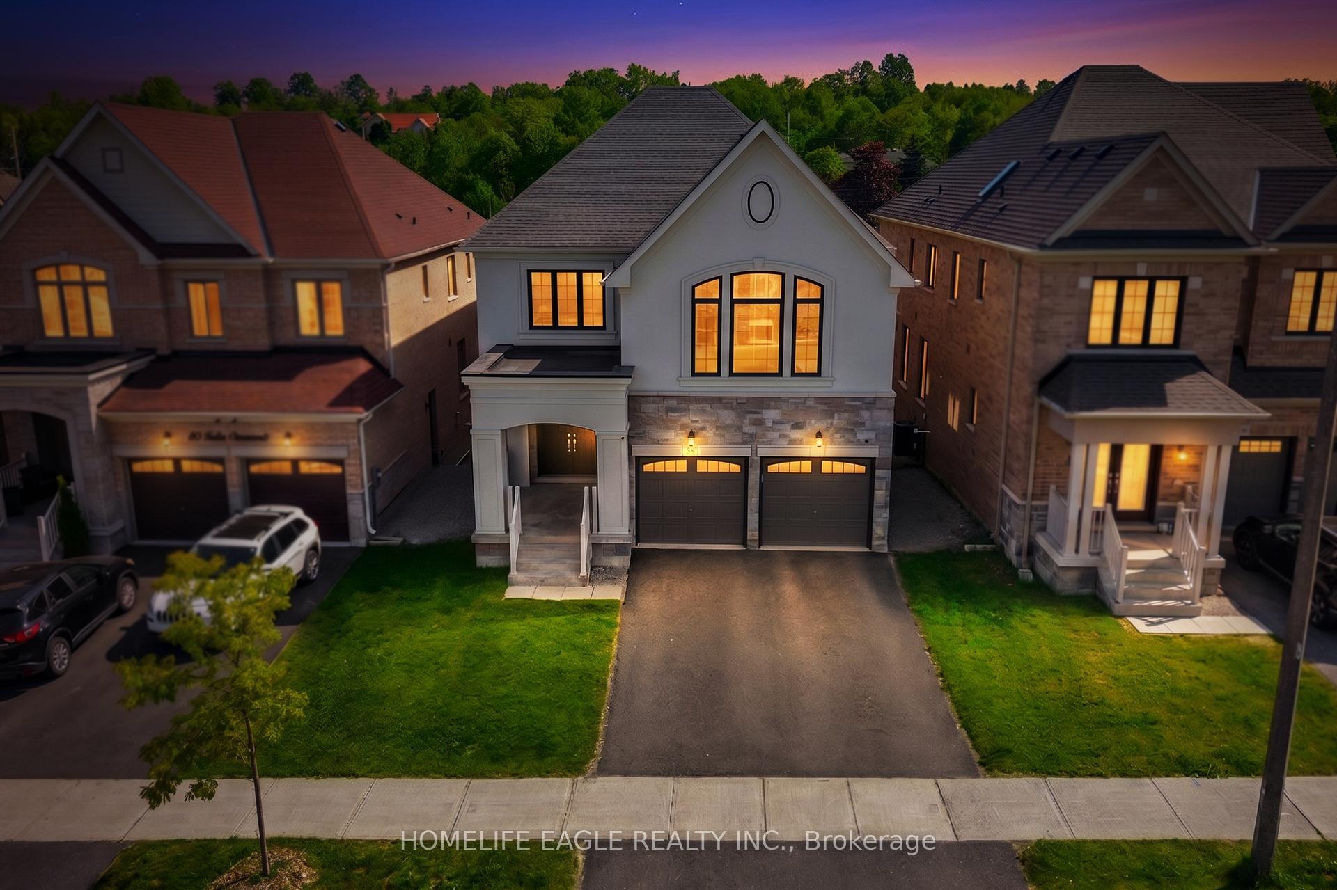 Photo 2 of 58 Tesla Crescent, East Gwillimbury, Holland Landing — HOMEH