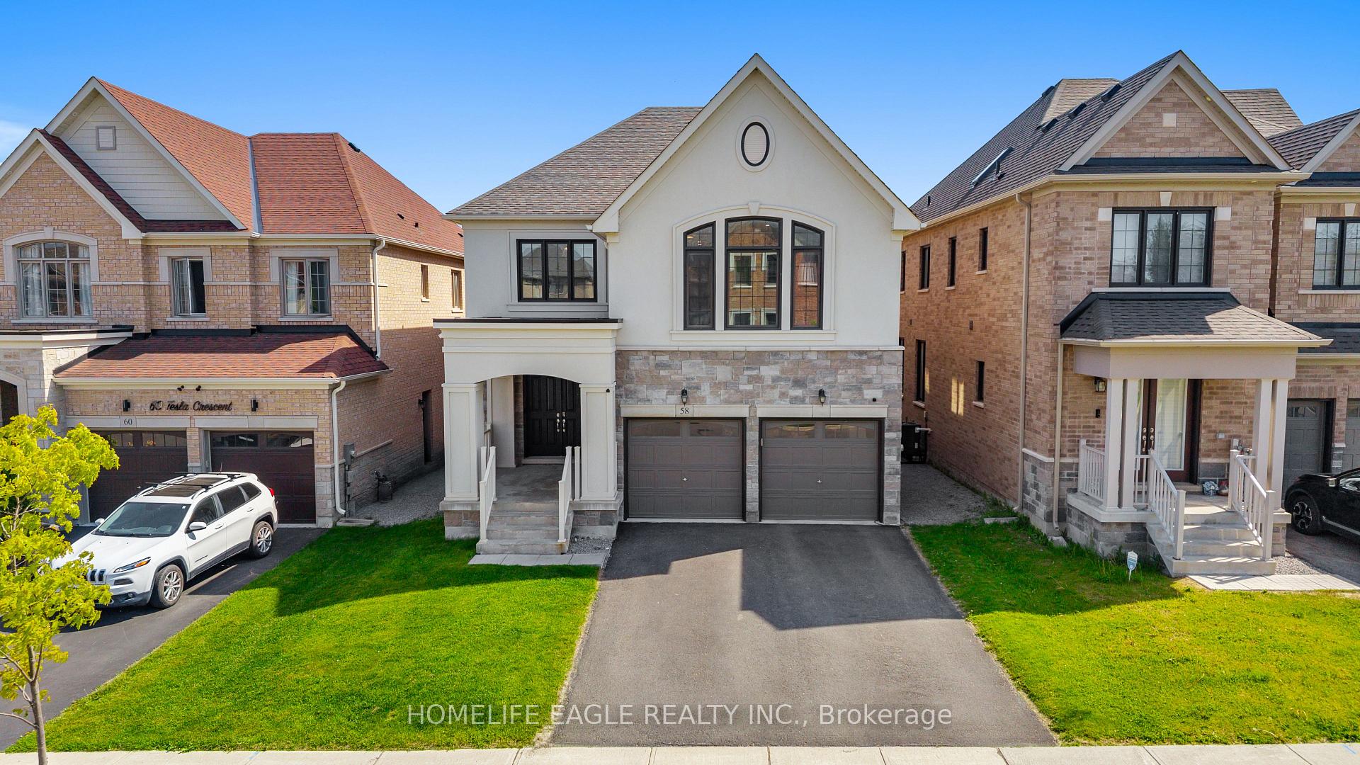 Photo 21 of 58 Tesla Crescent, East Gwillimbury, Holland Landing — HOMEH