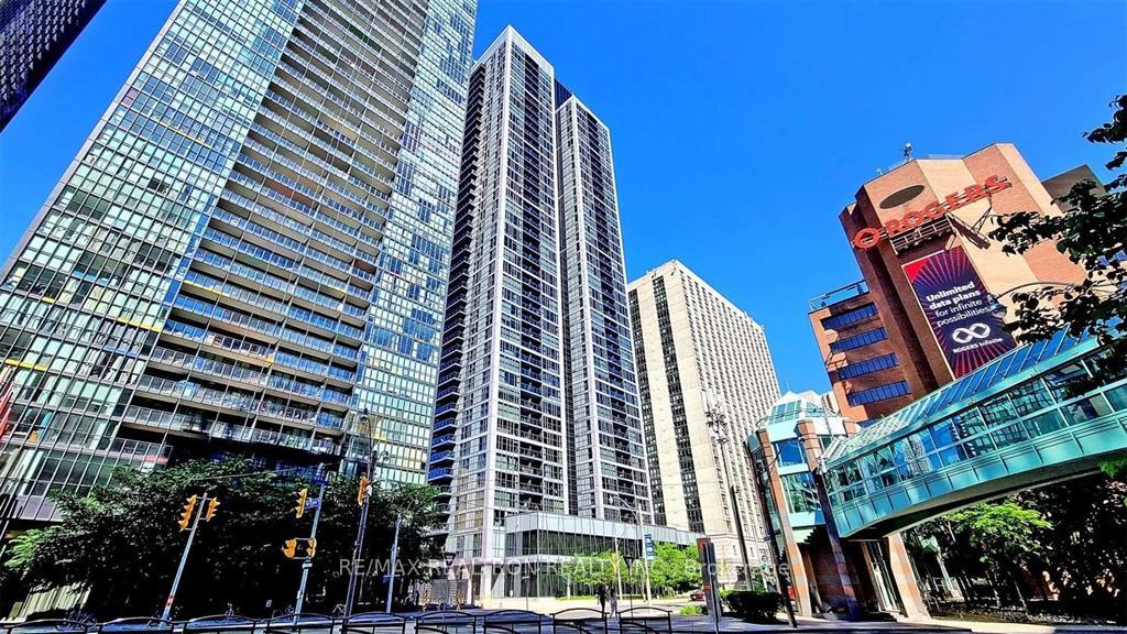 Photo 1 of Unit 1411, 28 Ted Rogers Way, Toronto, Church-Yonge Corridor — HOMEH
