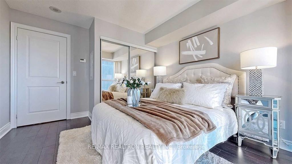 Photo 7 of Unit 1411, 28 Ted Rogers Way, Toronto, Church-Yonge Corridor — HOMEH