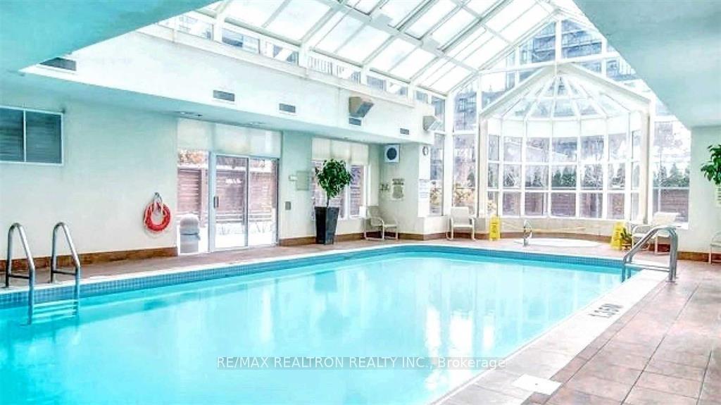 Photo 10 of Unit 1411, 28 Ted Rogers Way, Toronto, Church-Yonge Corridor — HOMEH