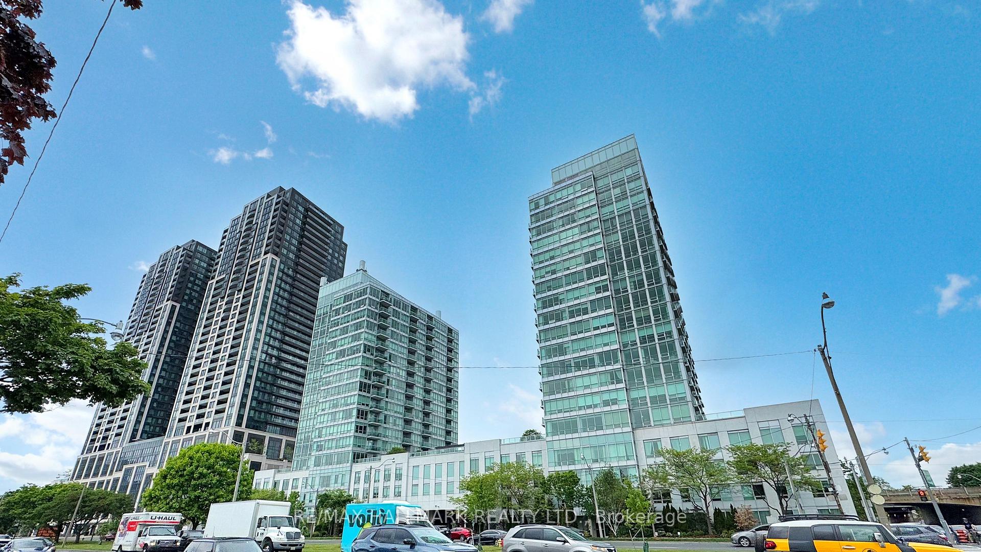 Front of Unit 1607, 1910 Lake Shore Boulevard W