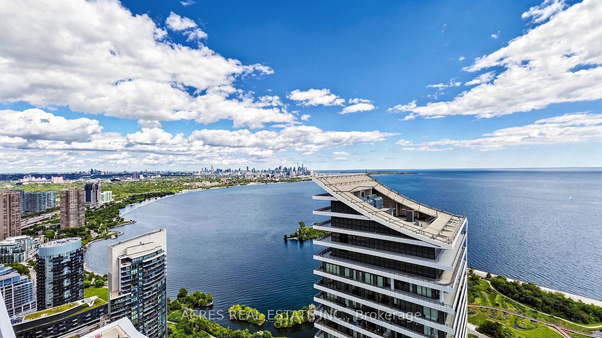 Photo 3 of Unit 5806, 30 Shore Breeze Drive, Etobicoke, Mimico — HOMEH