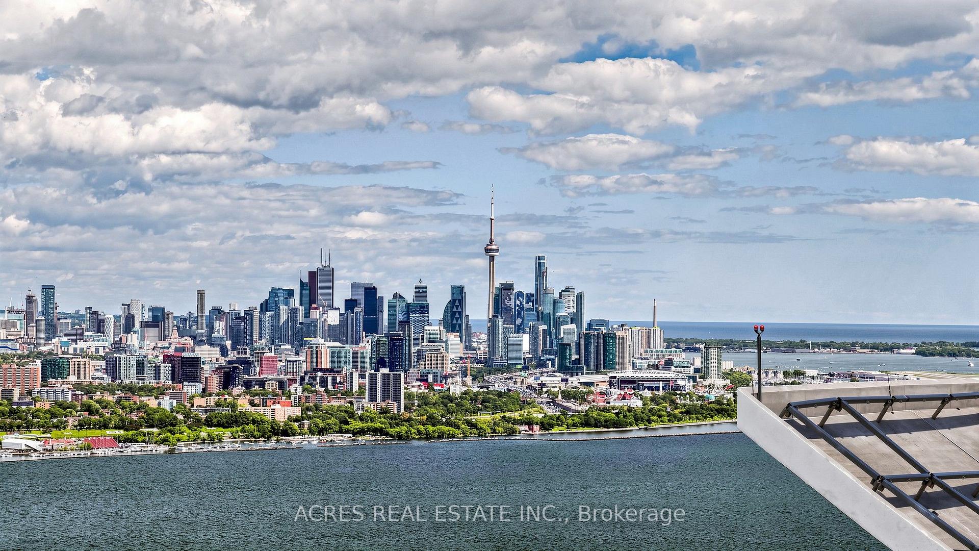 Photo 2 of Unit 5806, 30 Shore Breeze Drive, Etobicoke, Mimico — HOMEH
