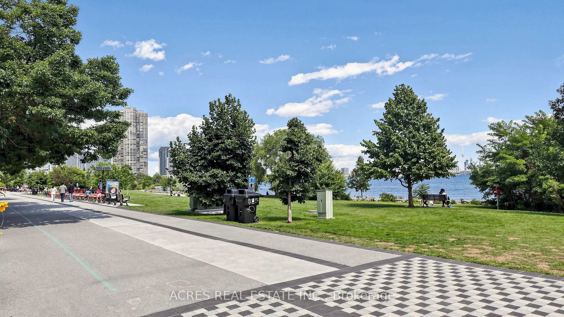 Photo 30 of Unit 5806, 30 Shore Breeze Drive, Etobicoke, Mimico — HOMEH