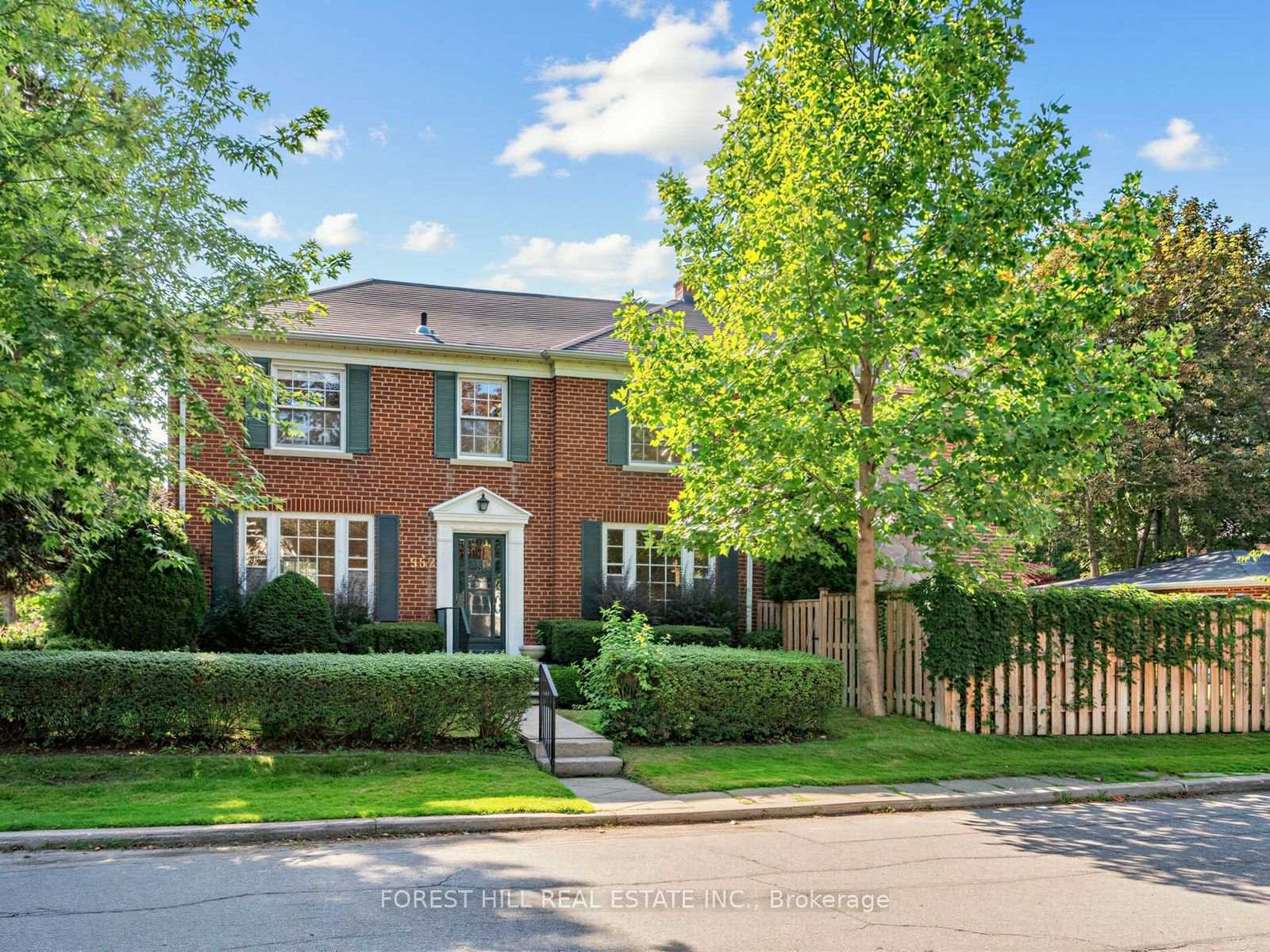 Photo 1 of 552 St Clements Avenue, Toronto, Forest Hill North — HOMEH