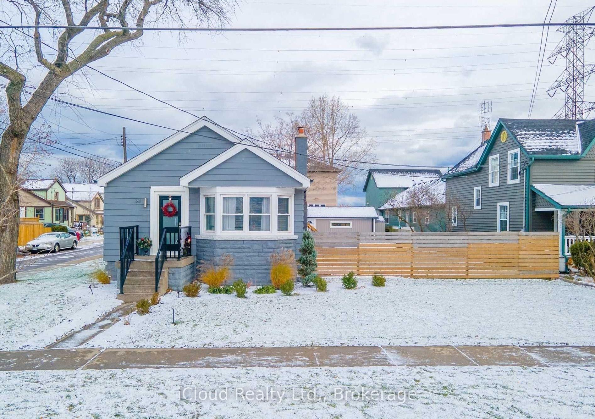 Photo 1 of Unit Main, 361 Beach Boulevard W, Hamilton, Hamilton Beach — HOMEH