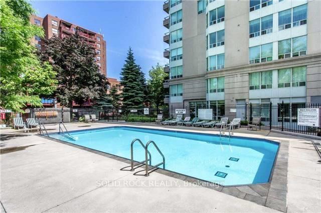 Photo 3 of Unit 408, 8 Covington Road N, Toronto, Englemount-Lawrence — HOMEH