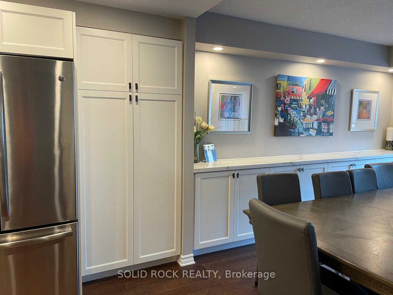 Photo 8 of Unit 408, 8 Covington Road N, Toronto, Englemount-Lawrence — HOMEH