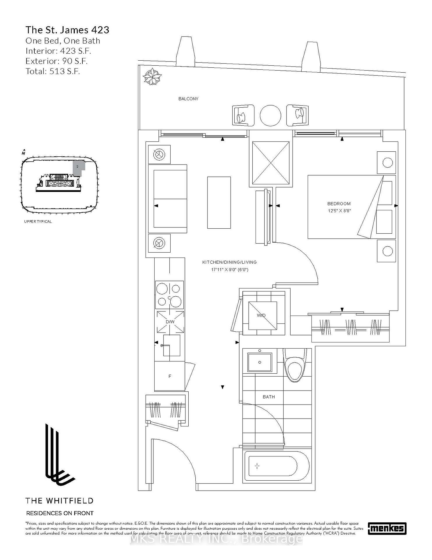 Photo 23 of Unit 2602, 180 Front Street E, Toronto, Moss Park — HOMEH
