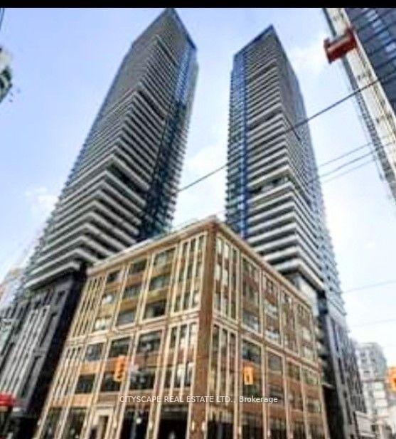 Front of Unit 2701, 115 Blue Jays Way
