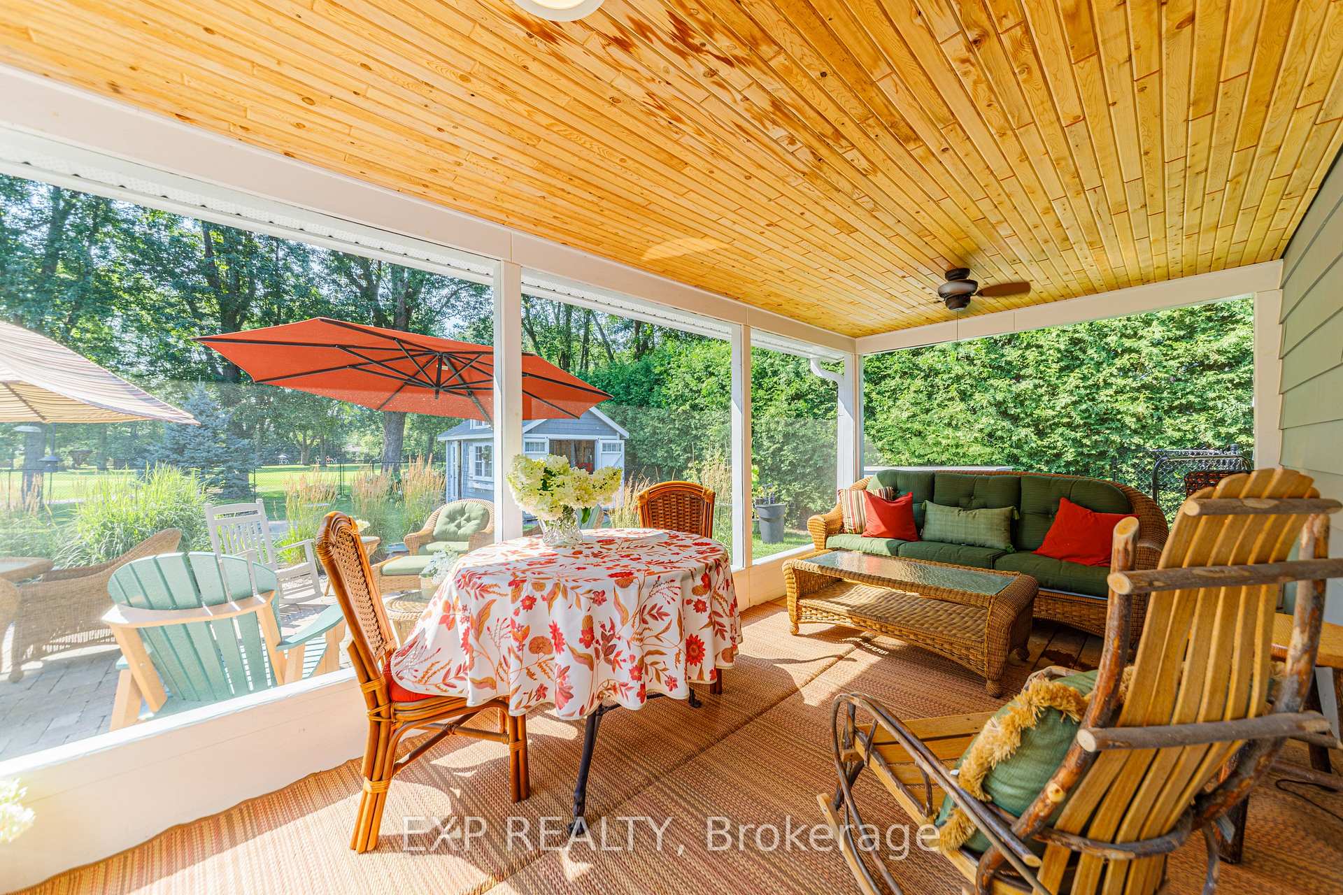 Photo 33 of 6530 Bunker Road, Ottawa, Manotick South to Roger Stevens — HOMEH