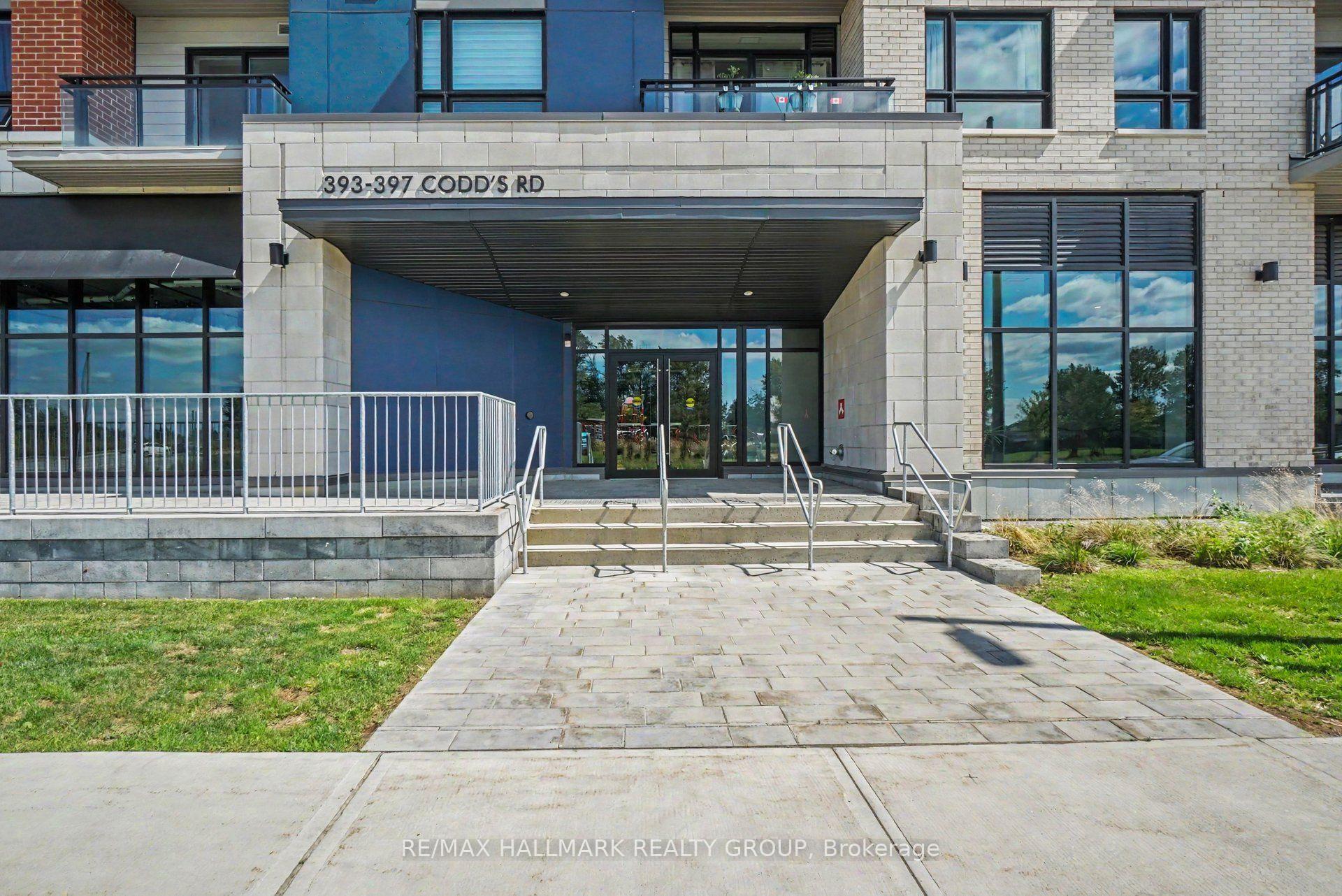 Photo 2 of Unit 508, 397 Codds Road, Ottawa, CFB Rockcliffe and Area — HOMEH