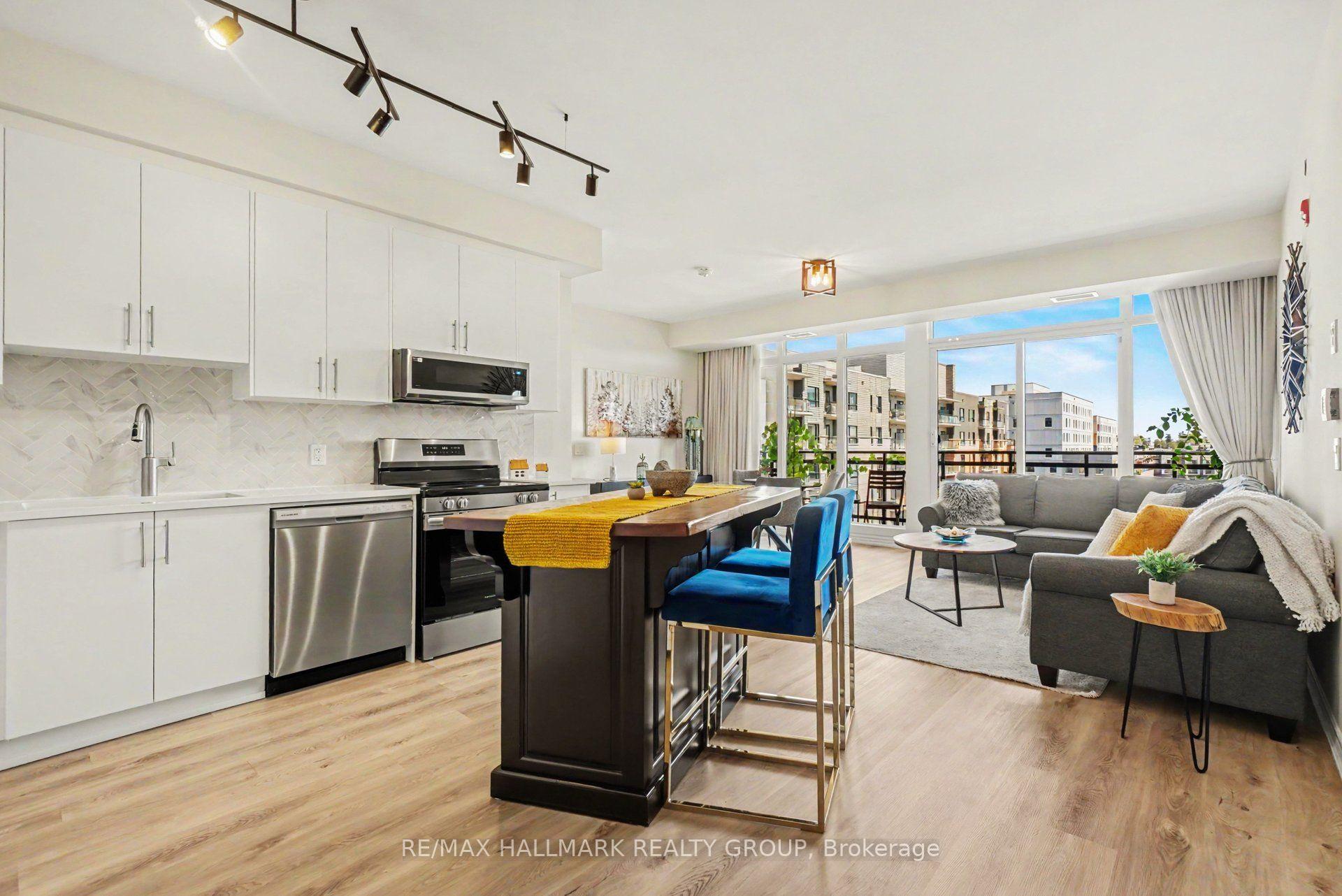 Photo 4 of Unit 508, 397 Codds Road, Ottawa, CFB Rockcliffe and Area — HOMEH