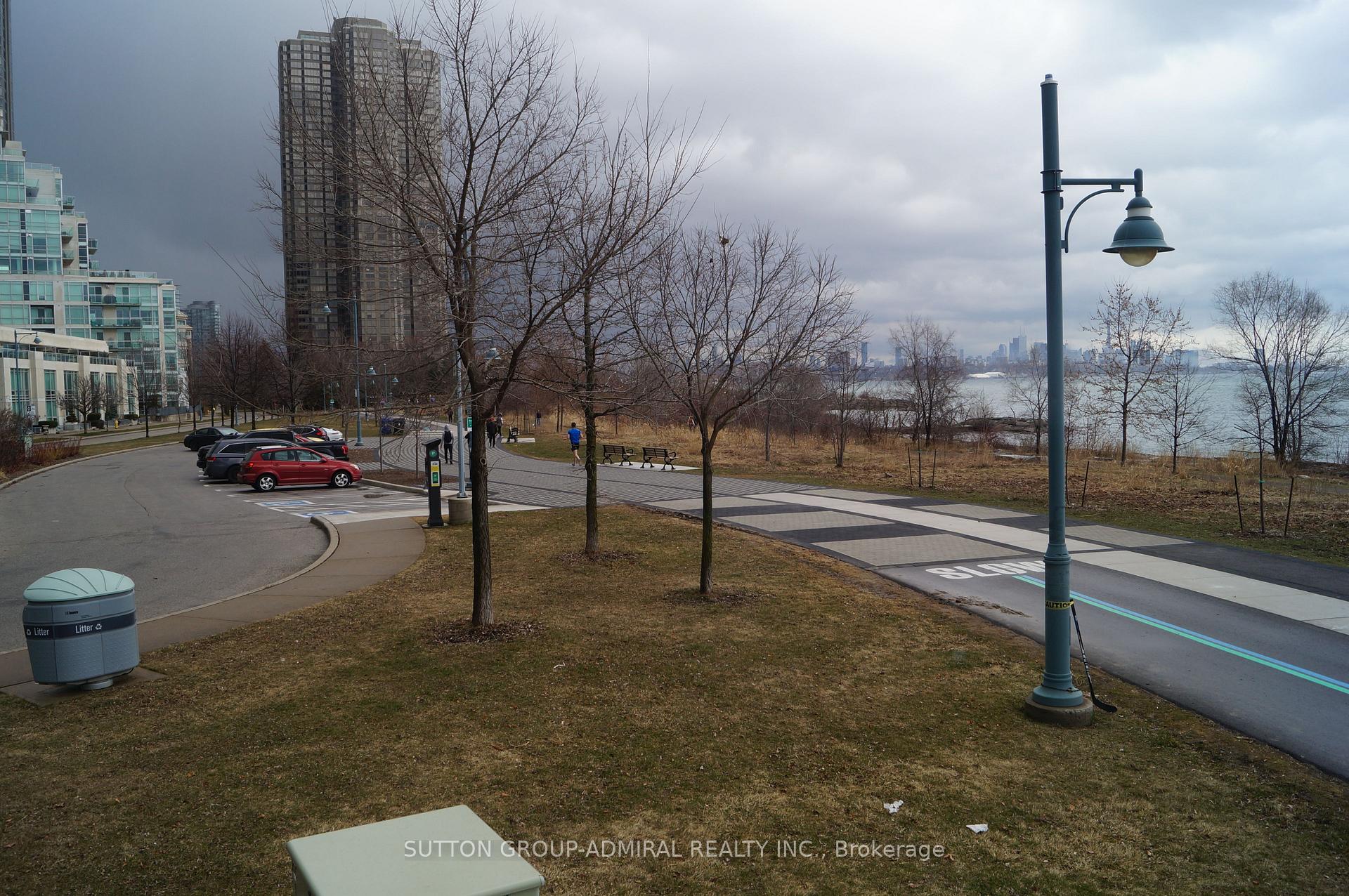 Front of Unit 1914, 30 Shore Breeze Drive
