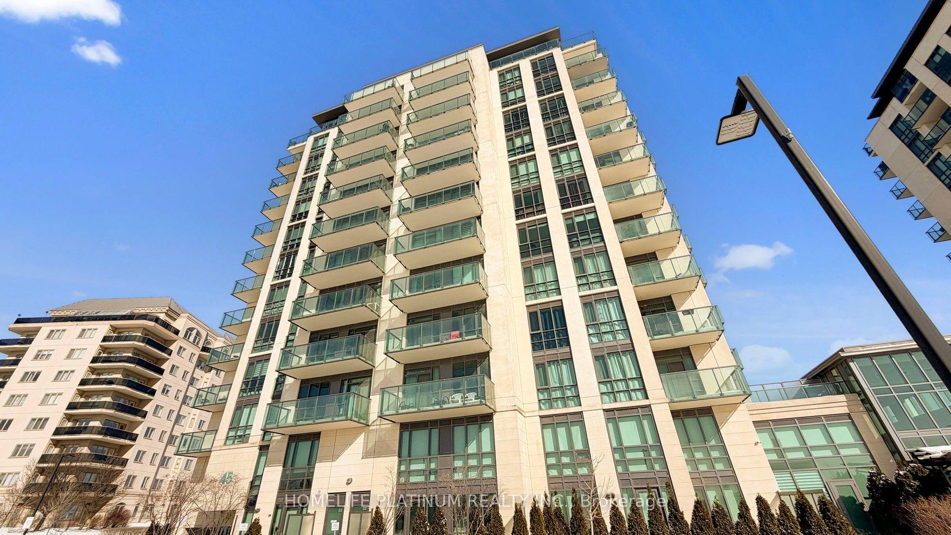 Photo of Unit 1106, 45 Yorkland Boulevard