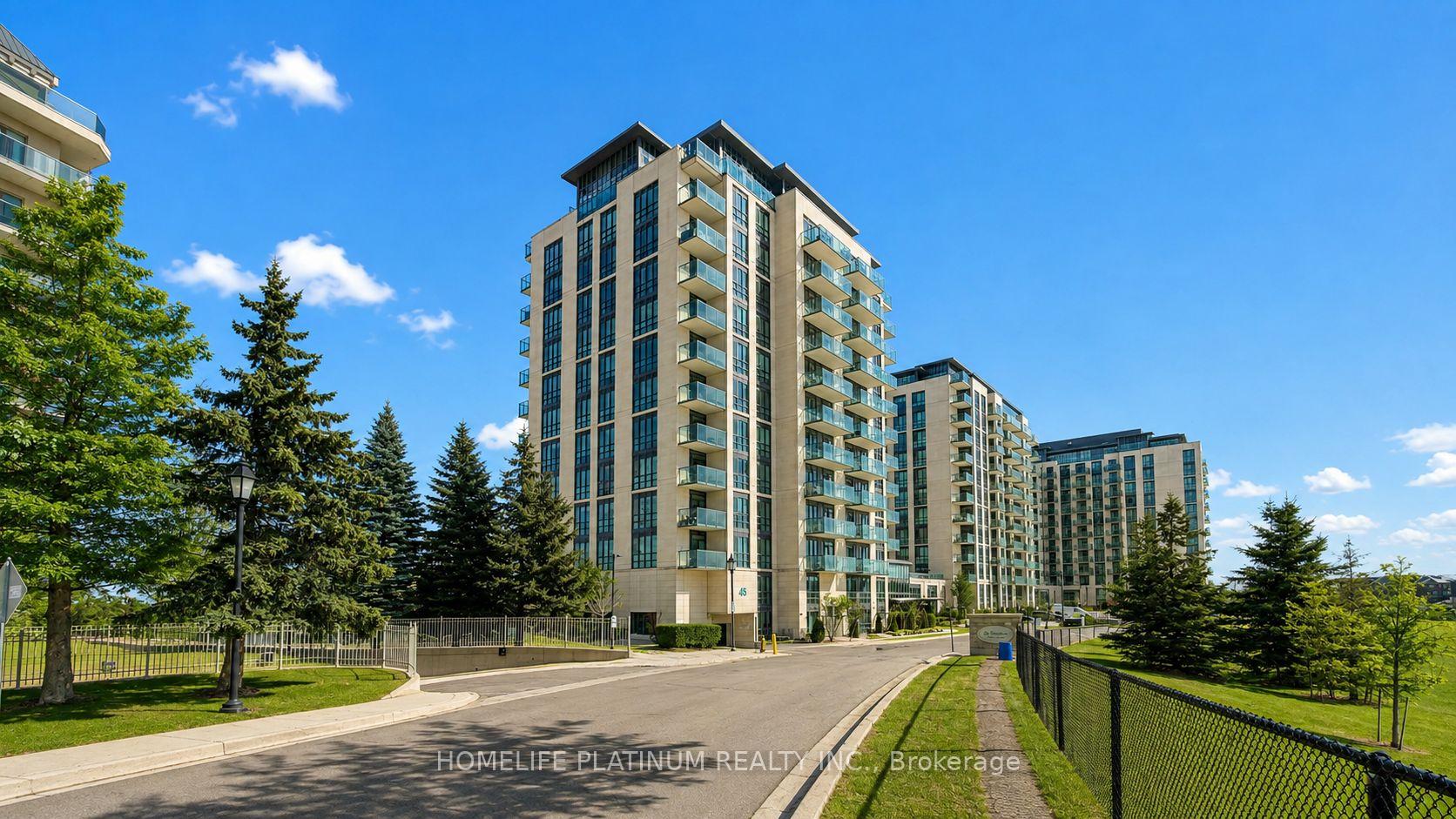 Photo 4 of Unit 1106, 45 Yorkland Boulevard, Brampton, Goreway Drive Corridor — HOMEH