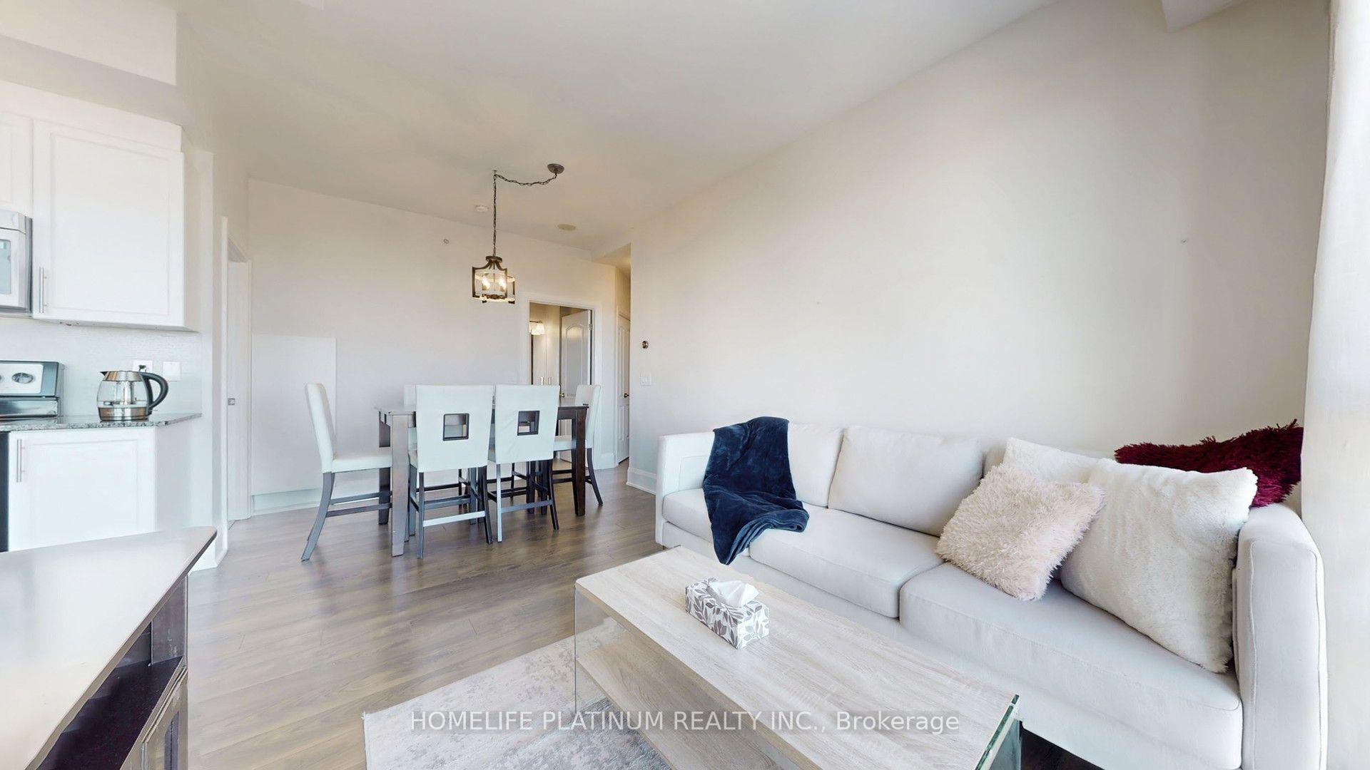 Photo 5 of Unit 1106, 45 Yorkland Boulevard, Brampton, Goreway Drive Corridor — HOMEH