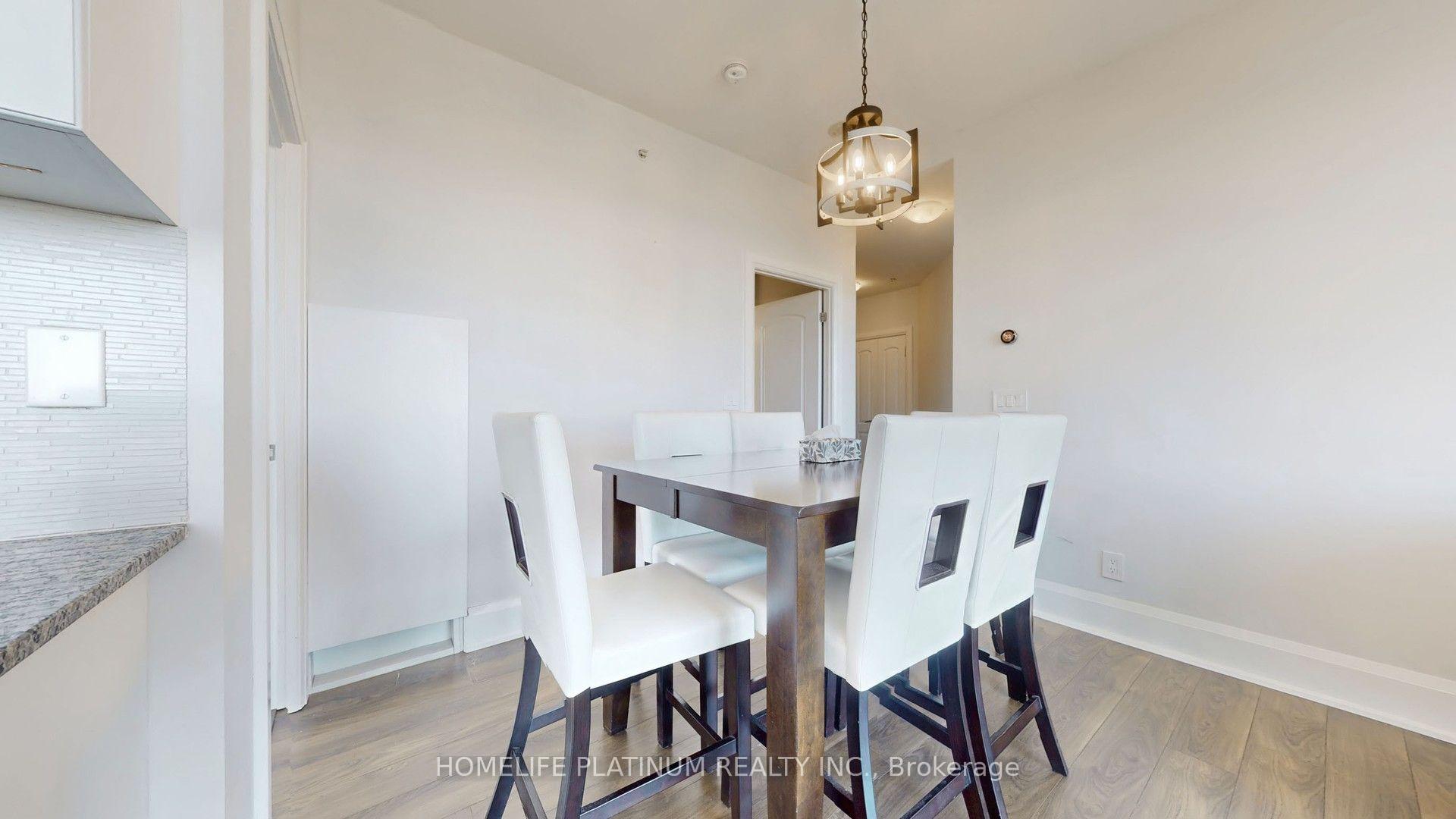 Photo 8 of Unit 1106, 45 Yorkland Boulevard, Brampton, Goreway Drive Corridor — HOMEH