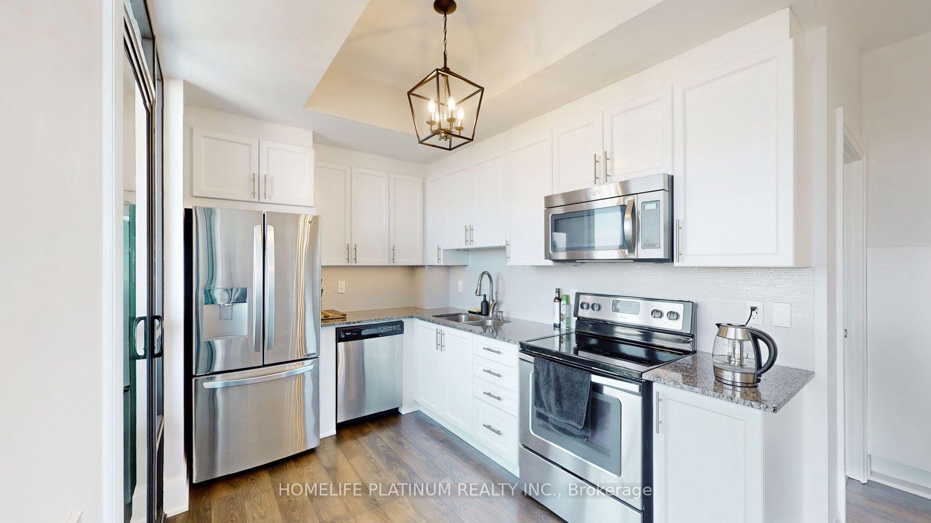 Photo 9 of Unit 1106, 45 Yorkland Boulevard, Brampton, Goreway Drive Corridor — HOMEH