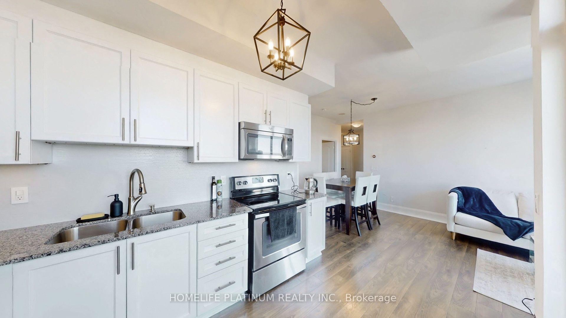 Photo 10 of Unit 1106, 45 Yorkland Boulevard, Brampton, Goreway Drive Corridor — HOMEH