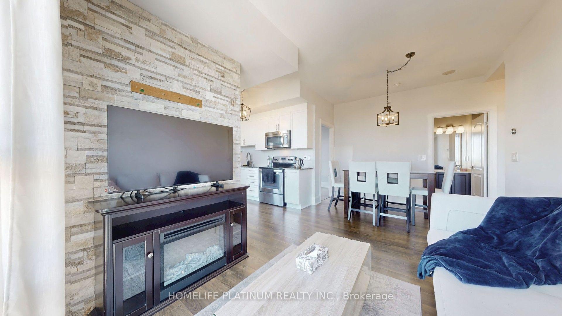 Photo 12 of Unit 1106, 45 Yorkland Boulevard, Brampton, Goreway Drive Corridor — HOMEH