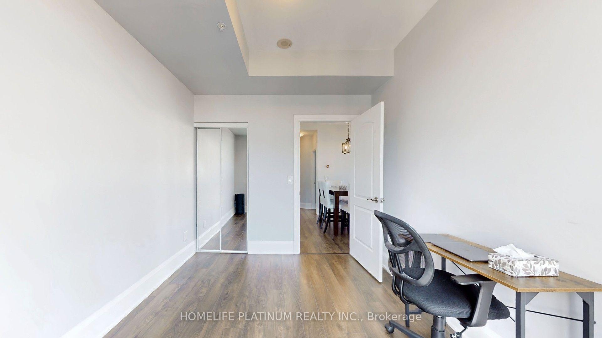 Photo 14 of Unit 1106, 45 Yorkland Boulevard, Brampton, Goreway Drive Corridor — HOMEH