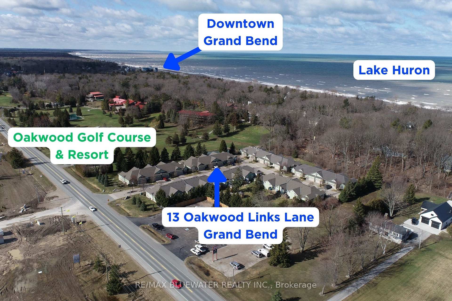 Photo 51 of 13 Oakwood Links Lane, South Huron, Stephen — HOMEH