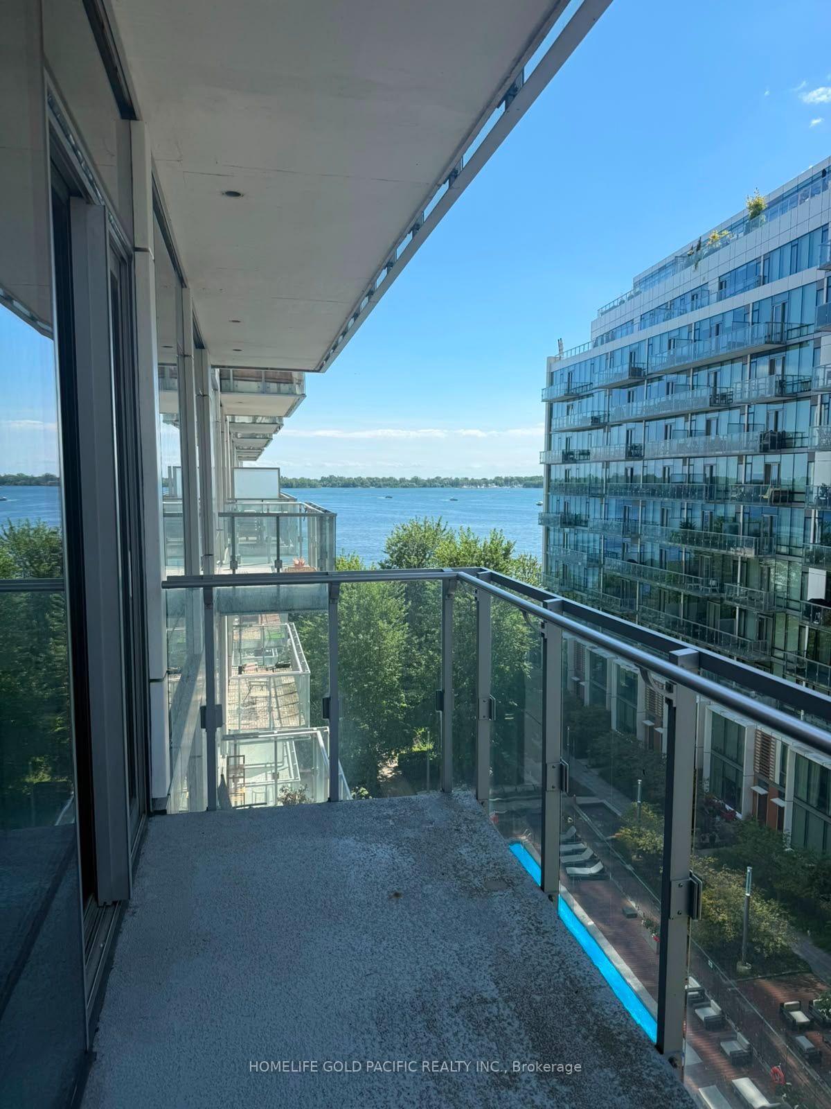 Photo 3 of Unit 732, 39 Queens Quay E, Toronto, Waterfront Communities — HOMEH