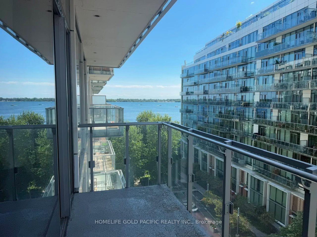 Photo 4 of Unit 732, 39 Queens Quay E, Toronto, Waterfront Communities — HOMEH